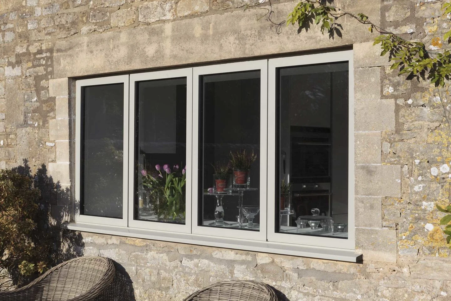 aluminium windows installation in uk
