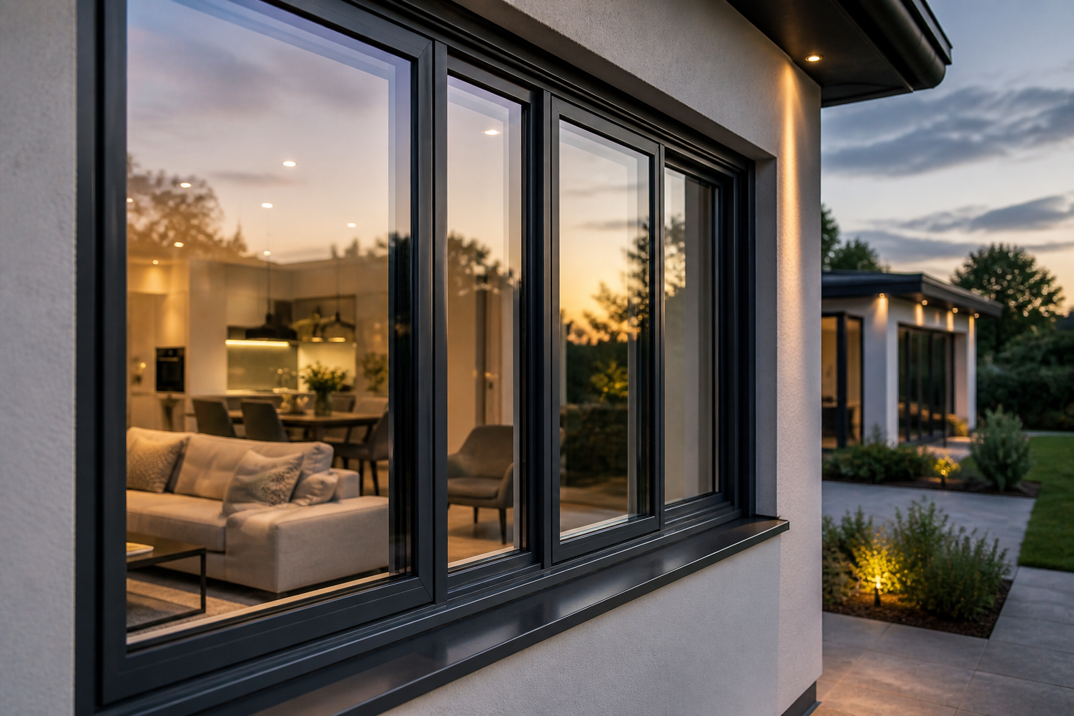 Aluminium Windows Cost in Birmingham (Real Prices & What to Expect)