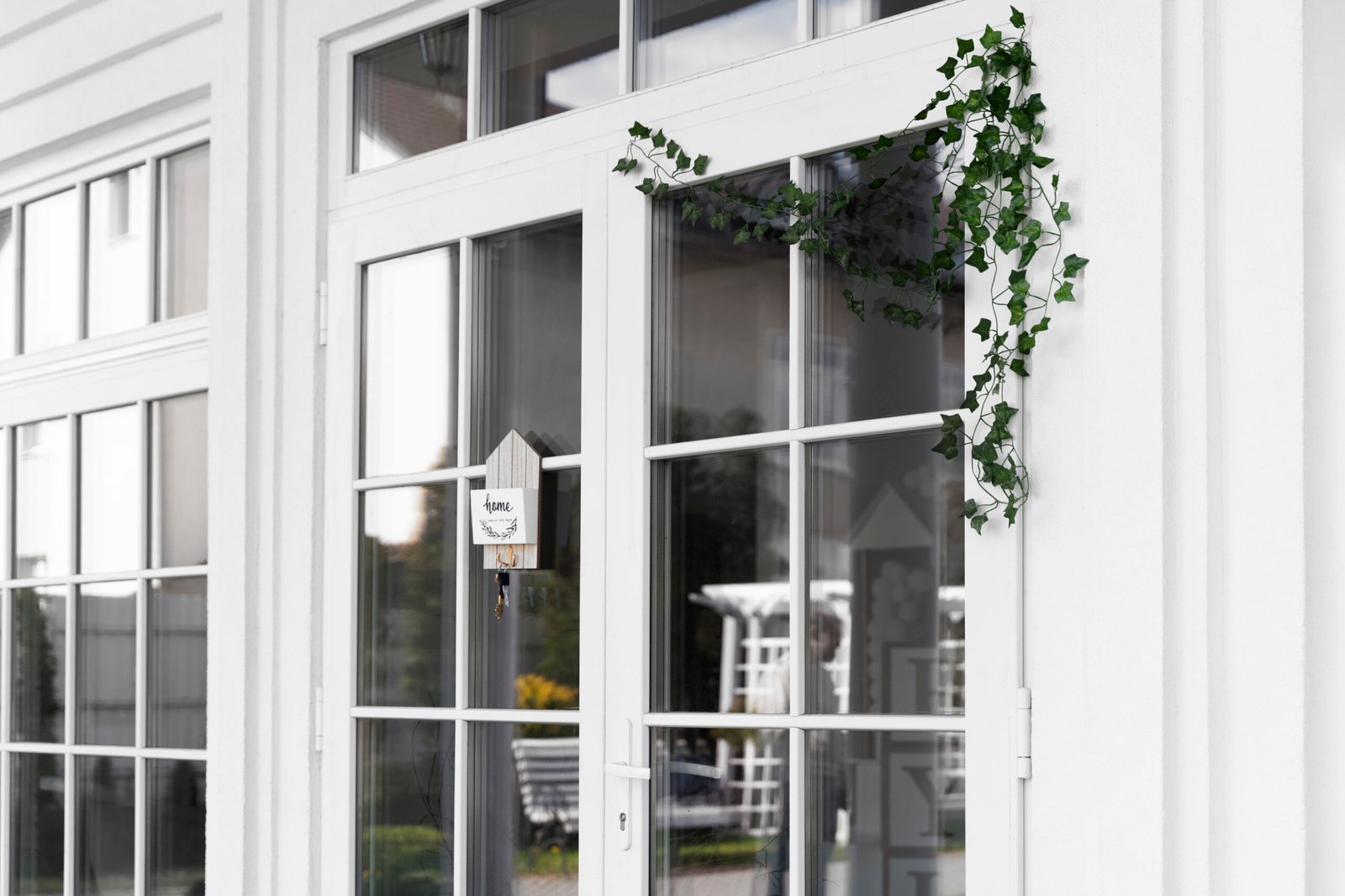 uPVC windows