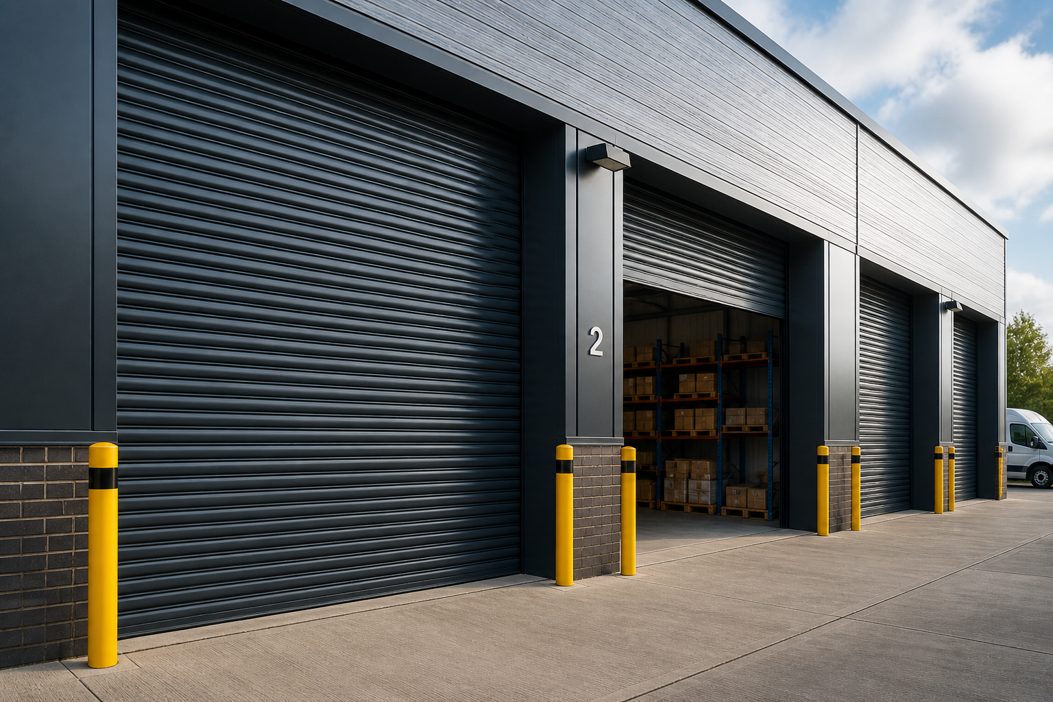 Commercial Shutter Installation in Birmingham (Security, Cost & Business Guide)