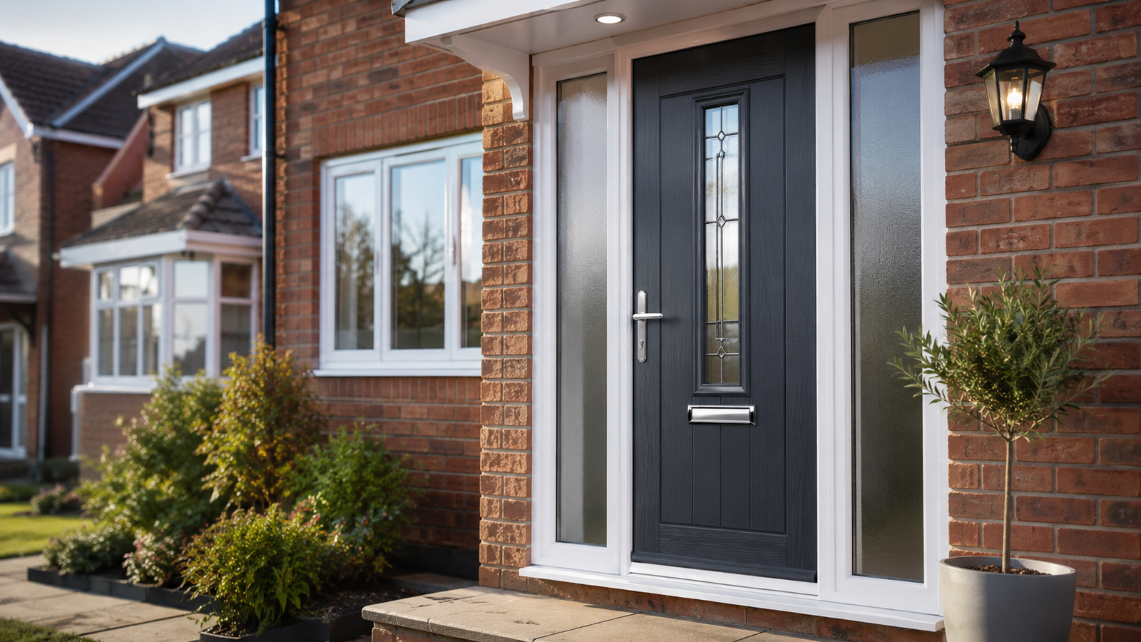 uPVC Door Installation in Birmingham: Cost, Security & Replacement Guide